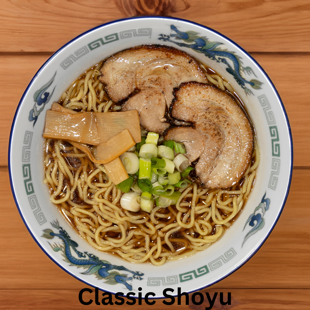 Pork and Shrimp Shumai & Ramen Kits Set