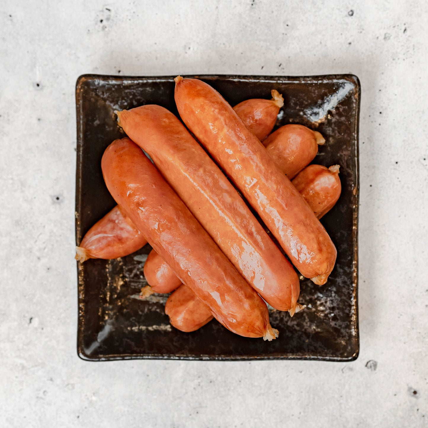 Japanese Smoked Pork Sausage