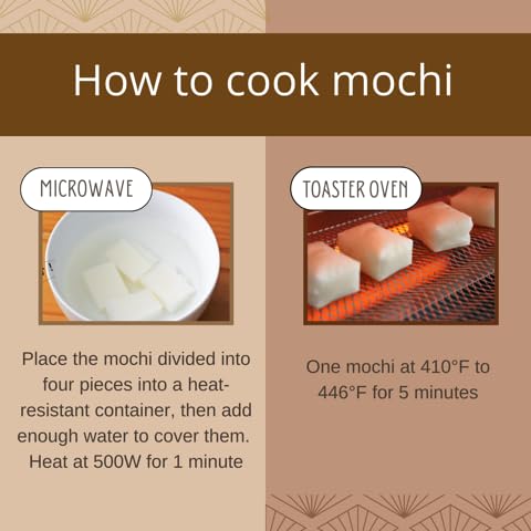 Rice Cake Mochi