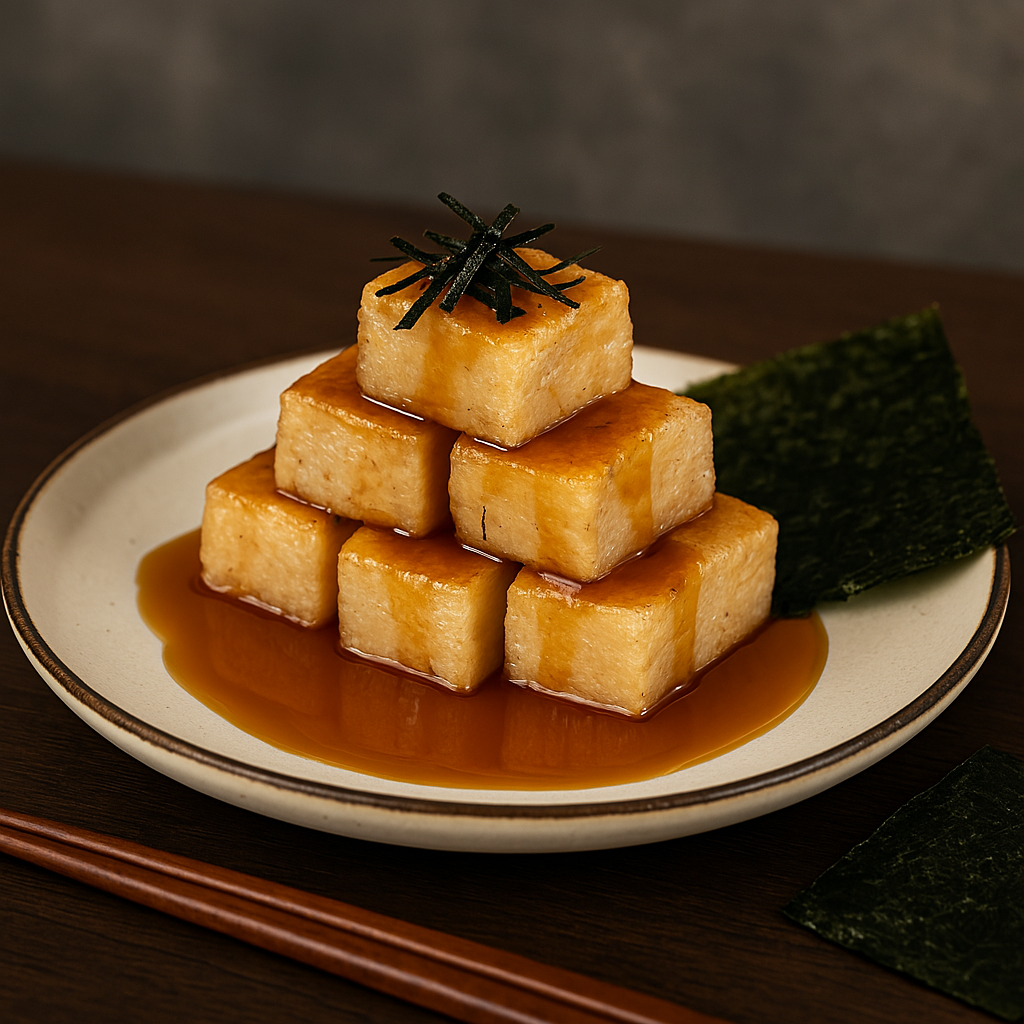 Rice Cake Mochi