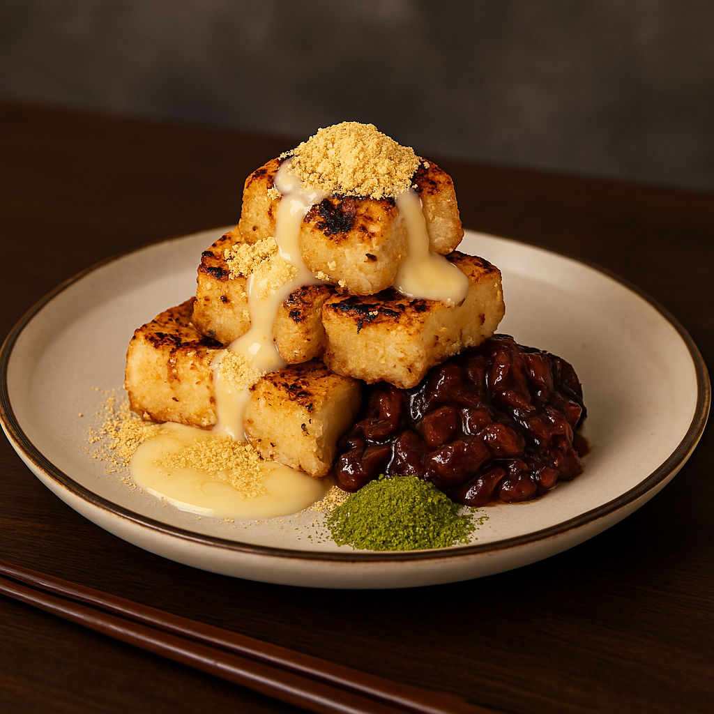 Rice Cake Mochi
