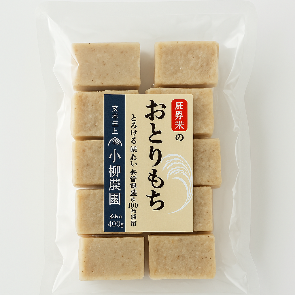 Rice Cake Mochi