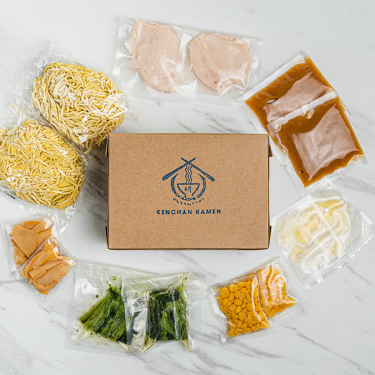 Creamy Chicken Kit (Pork-Free) (2 servings)