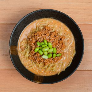 Nosh - Kenchan Ramen Teams up with OMNIFoods to Create Authentic At-Home Vegan Ramen Experience