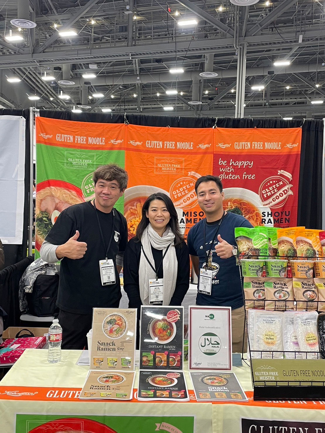 Vegan and Gluten Free Ramen at Home