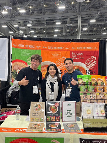 Vegan & Gluten-Friendly Ramen at Home