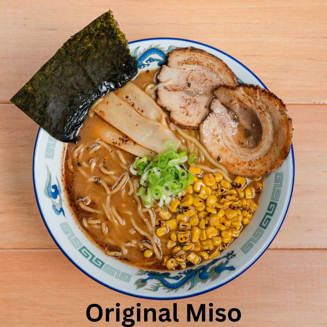 Pork and Shrimp Shumai & Ramen Kits Set