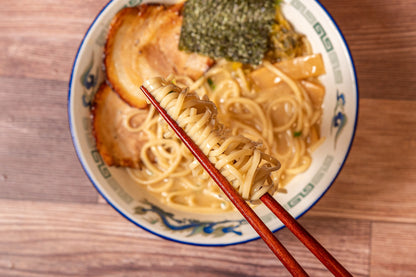[LIMITED TIME] IEKEI Tonkotsu Shoyu Ramen - Kenchan Ramen x Chef Keizo (2 Servings) hi