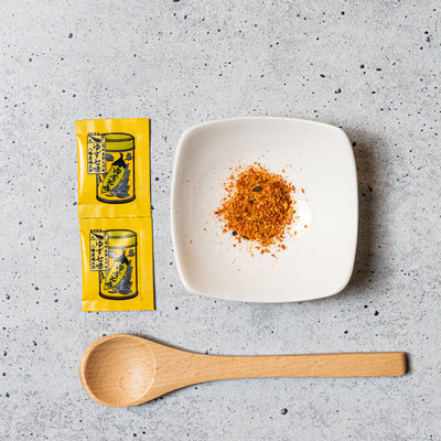 2x yuzu spice blend