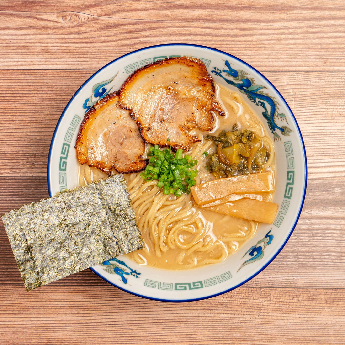 [LIMITED TIME] IEKEI Tonkotsu Shoyu Ramen - Kenchan Ramen x Chef Keizo (2 Servings) hi