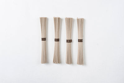 4 bundles of 100% soba noodles
