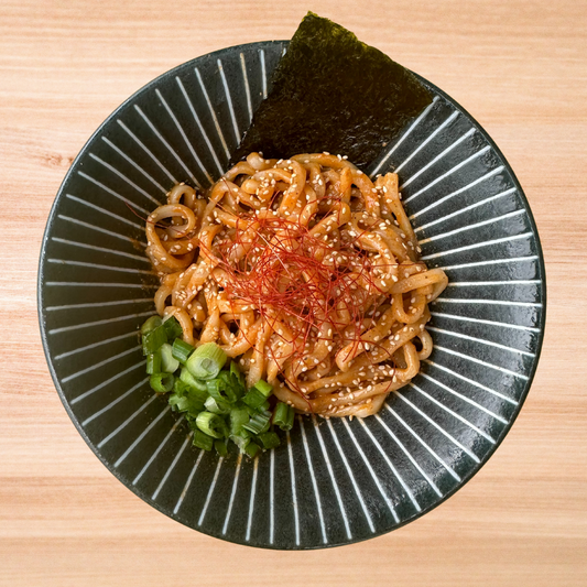 Spicy Sesame Udon (LIMITED TIME ONLY) (1 serving)