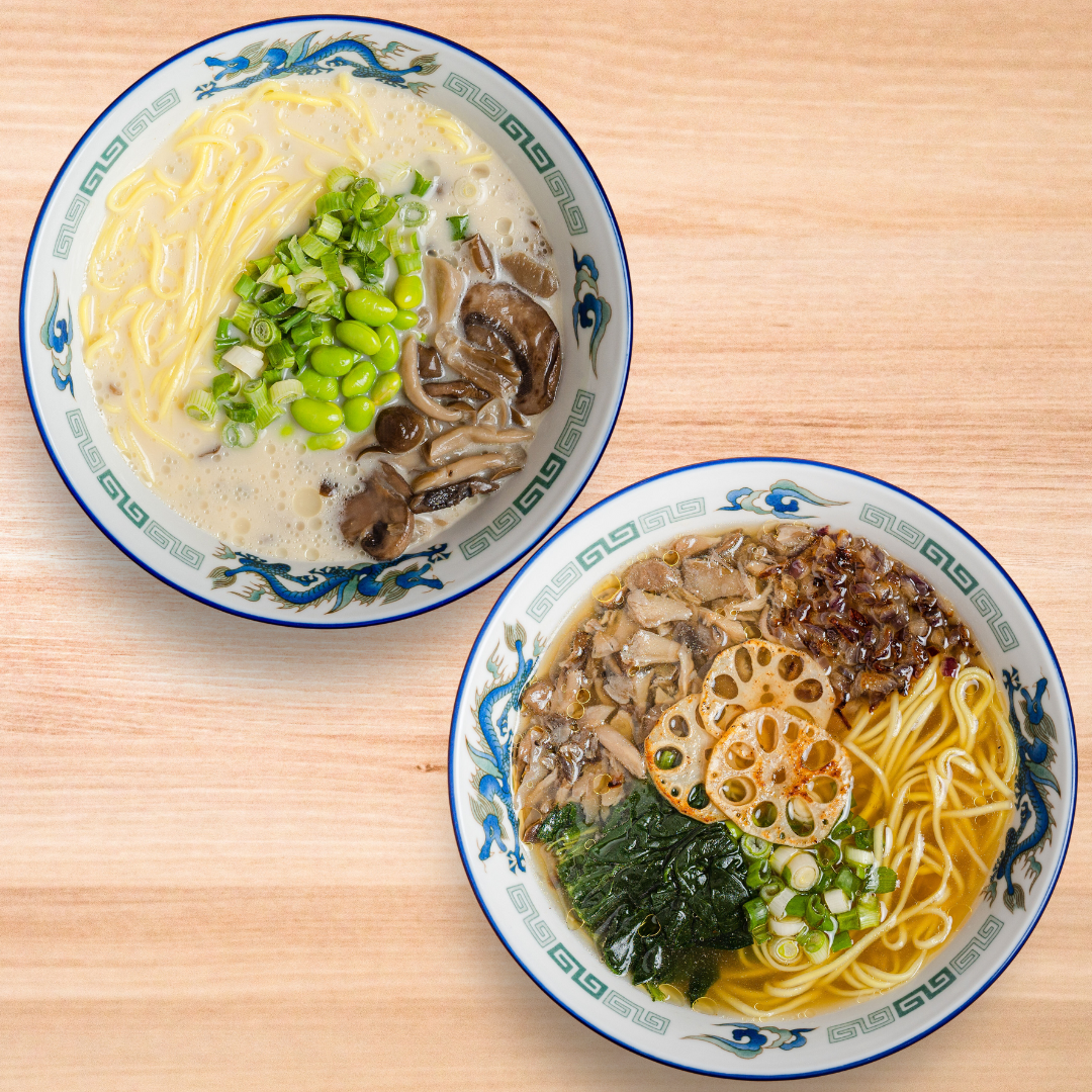 Gluten-Free & Vegan Paradise Set (6 servings) [GF & VG] – Kenchan