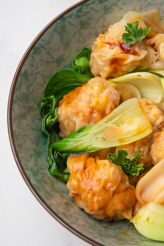 Pork and Shrimp Shumai & Ramen Kits Set [CA, NV, AZ, UT ONLY]