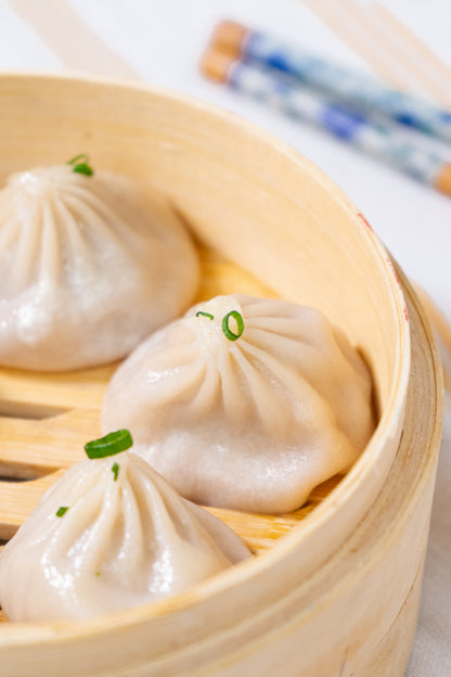 XLB Soup Dumplings & Ramen Kits Set