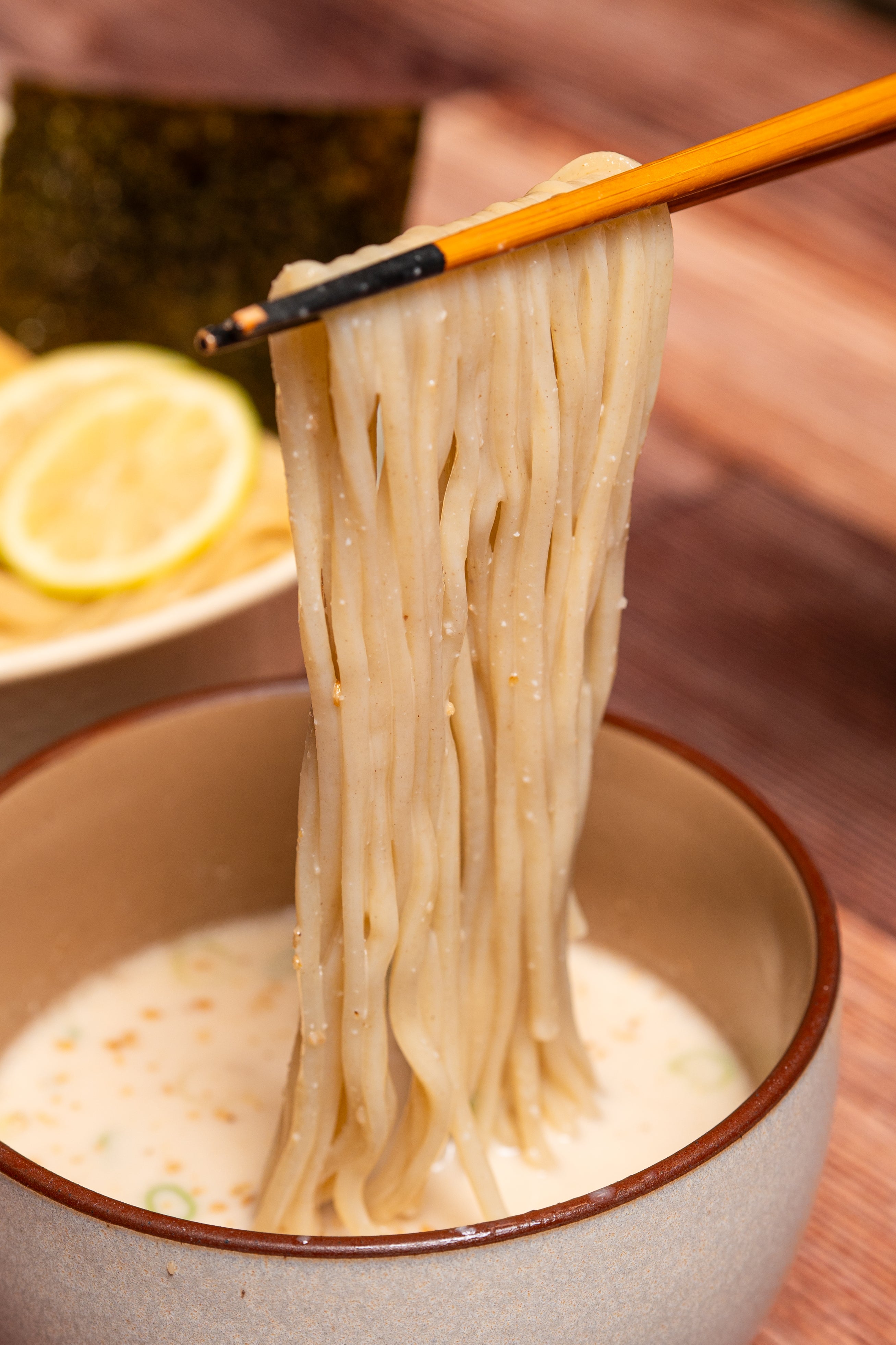 LIMITED TIME] Creamy Yasai Tsukemen - Kenchan Ramen x Chef Keizo (2 S