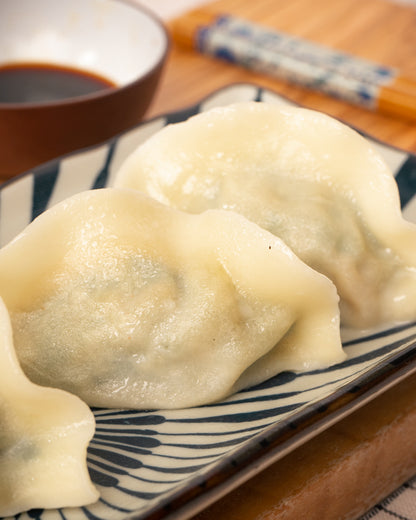 Vegan Dumplings & Ramen Kits Set [CA, NV, AZ, UT ONLY]