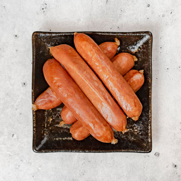 Japanese Smoked Pork Sausage