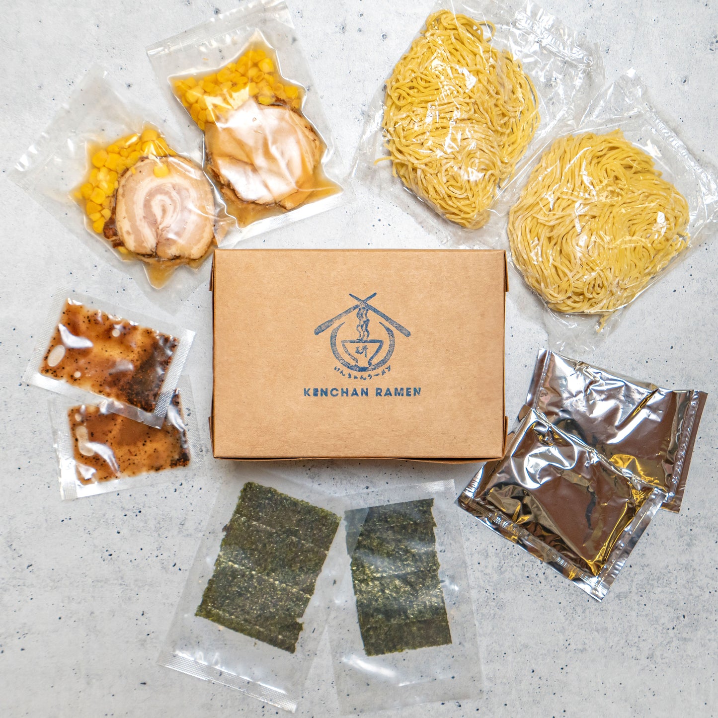 Premium Original Miso Kit (2 servings)