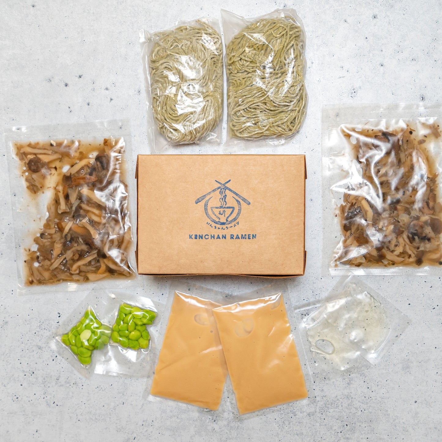 White Truffle Mushroom (2 servings) [VG]