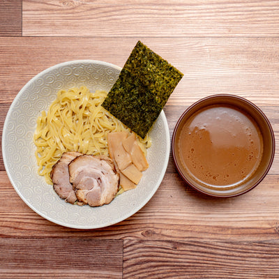 Gyokai Tonkotsu Tsukemen (2 servings)