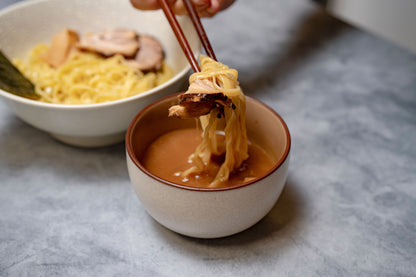 Gyokai Tonkotsu Tsukemen (2 servings)