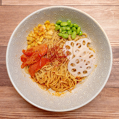 Spicy Sesame Kit (2 servings) [VG]