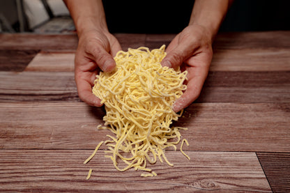 Gluten Free Vegan Noodles [GF & VG]