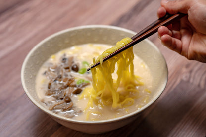 Gluten Free Vegan Noodles [GF & VG]