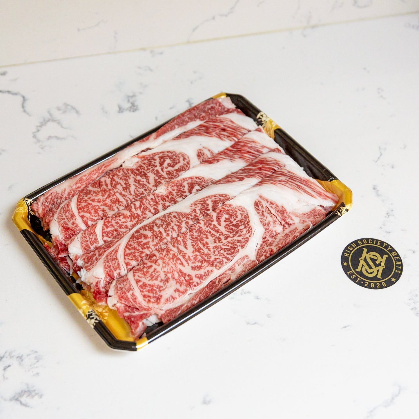 A5 Wagyu Ramen Set (4 Servings) - [LIMITED TIME ONLY]