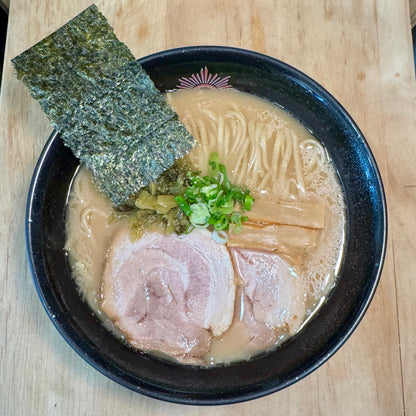 [LIMITED TIME] IEKEI Tonkotsu Shoyu Ramen - Kenchan Ramen x Chef Keizo (2 Servings) hi