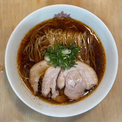[LIMITED TIME] Niboshi Shoyu Ramen - Kenchan Ramen x Chef Keizo (2 Servings)