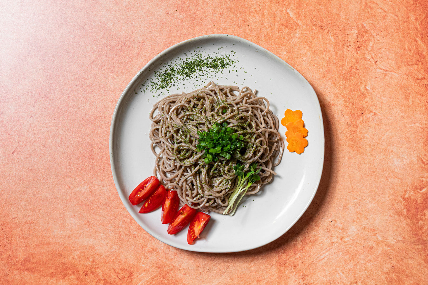 Gluten Free 100% Buckwheat Soba (2 Servings) (VEGAN)