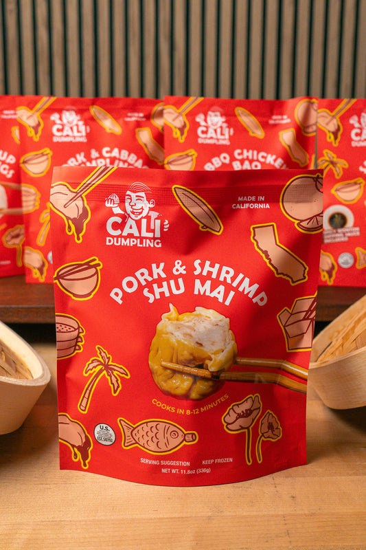 Pork and Shrimp Shumai & Ramen Kits Set [CA, NV, AZ, UT ONLY]