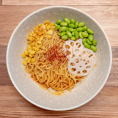 Spicy Sesame Kit (2 servings) [VG]