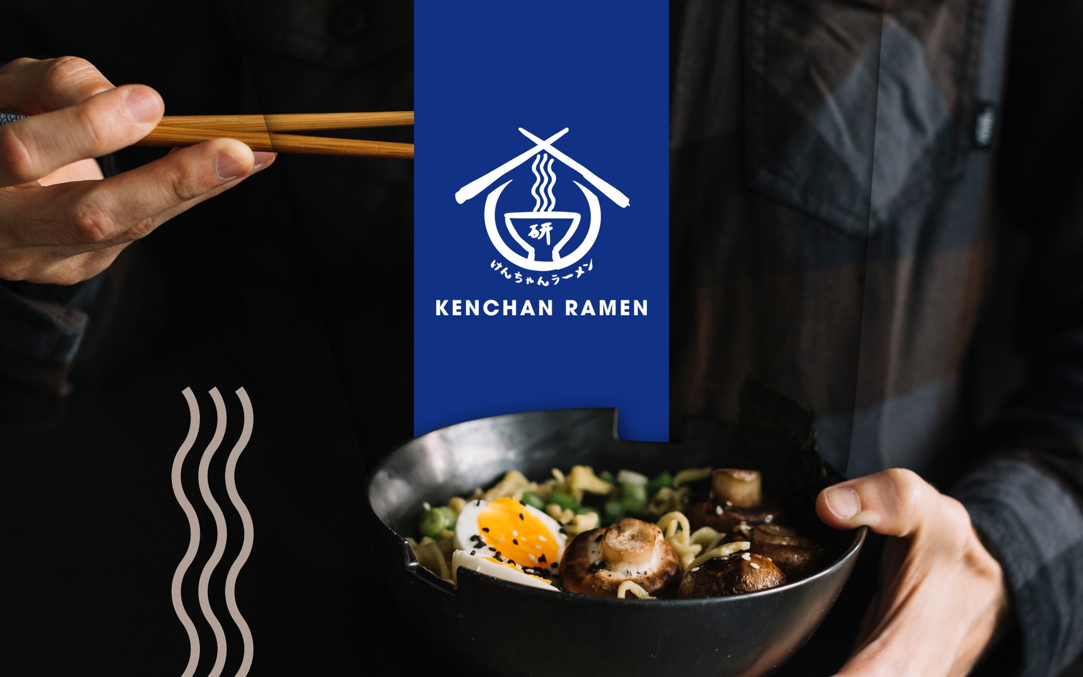 Exclusive high-quality Kenchan Ramen, ramen making kit 