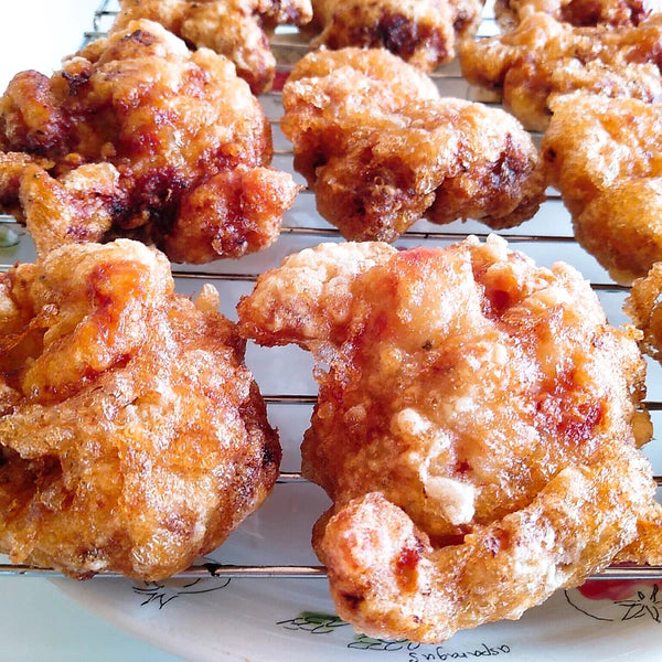 Japanese Fried Chicken (NEW)