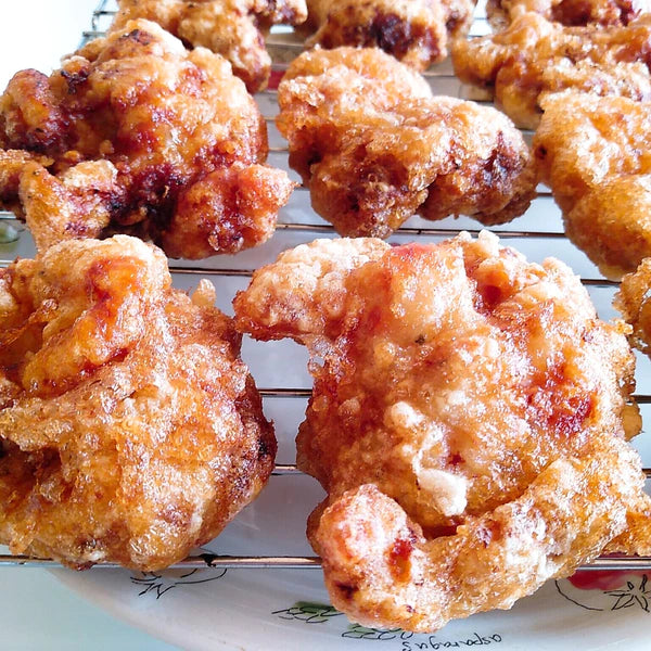 Japanese Fried Chicken (Karaage)