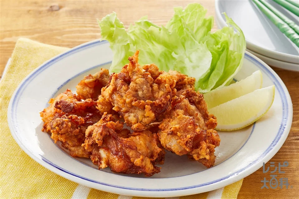 Japanese Fried Chicken (NEW)