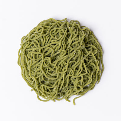 2x fresh spinach noodles