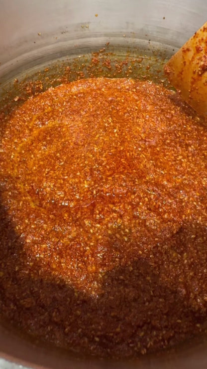 Spicy Creamy Chicken Kit (Pork-Free) (2 servings)