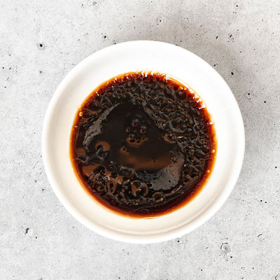 soy sauce soup base