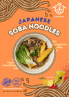 Yuzu Buckwheat Vegan Soba (4 Servings) [VG]
