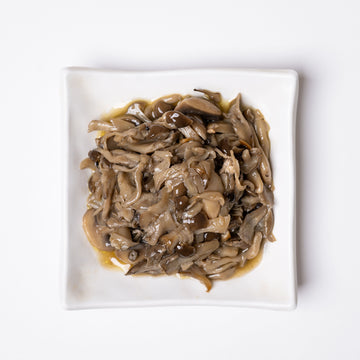 Extra Sauteed Mushrooms [VG]