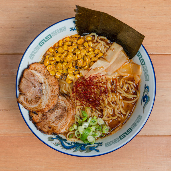 Premium Spicy Miso Kit (2 servings) – Kenchan Ramen