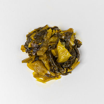 pickled mustard greens